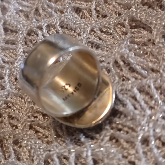 Sterling silver Mexico ring 💍 - Picture 4 of 6